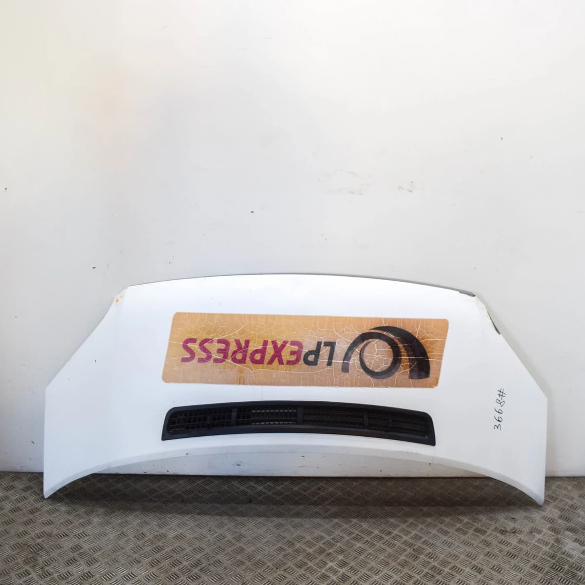 FORD TRANSIT MK3 Furgon Front Hood Bonnet 1742622 2.2 Diesel 85kw 2010