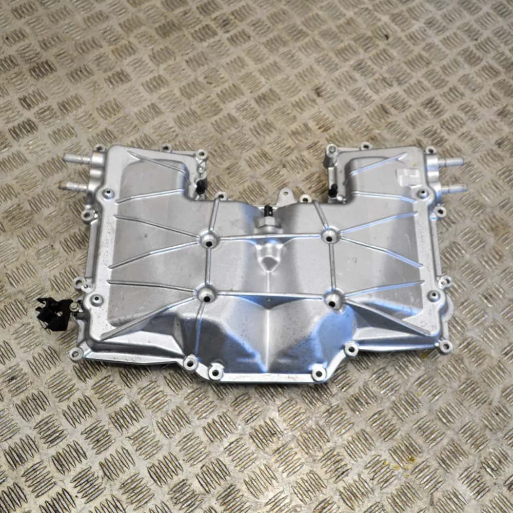 JAGUAR F-TYPE X152 Supercharger Air Intake Manifold DX23-9424-AC 3.0Petrol 250kw