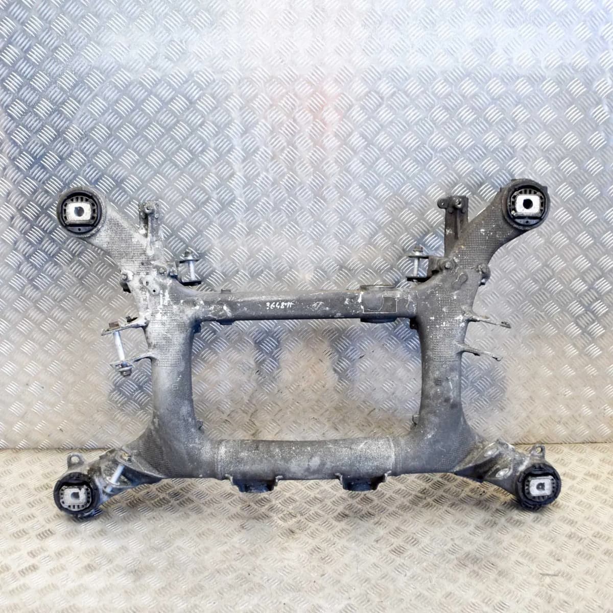 BMW 7 G11 Rear Suspension Subframe BM5U-372178 BM5U-372177 3.0 Diesel 195kw 2019
