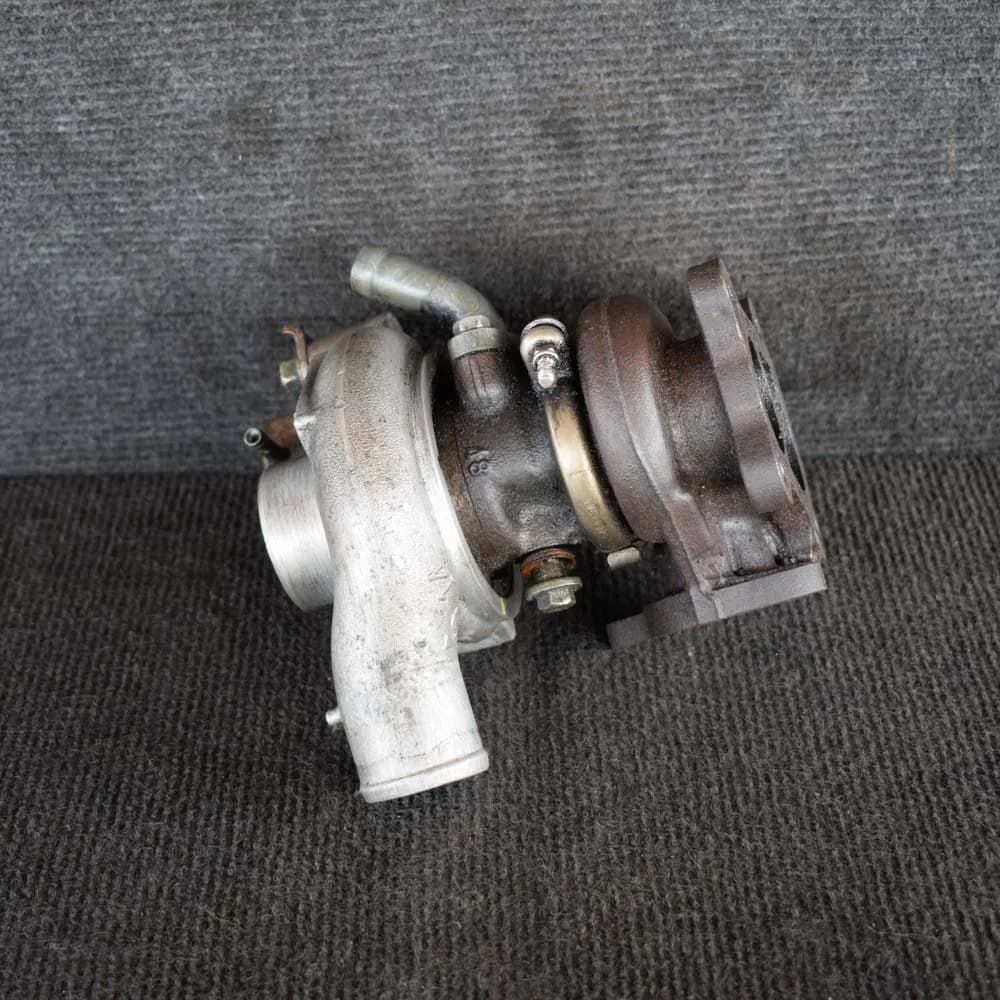 OPEL CORSA D 2008 Turbocharger