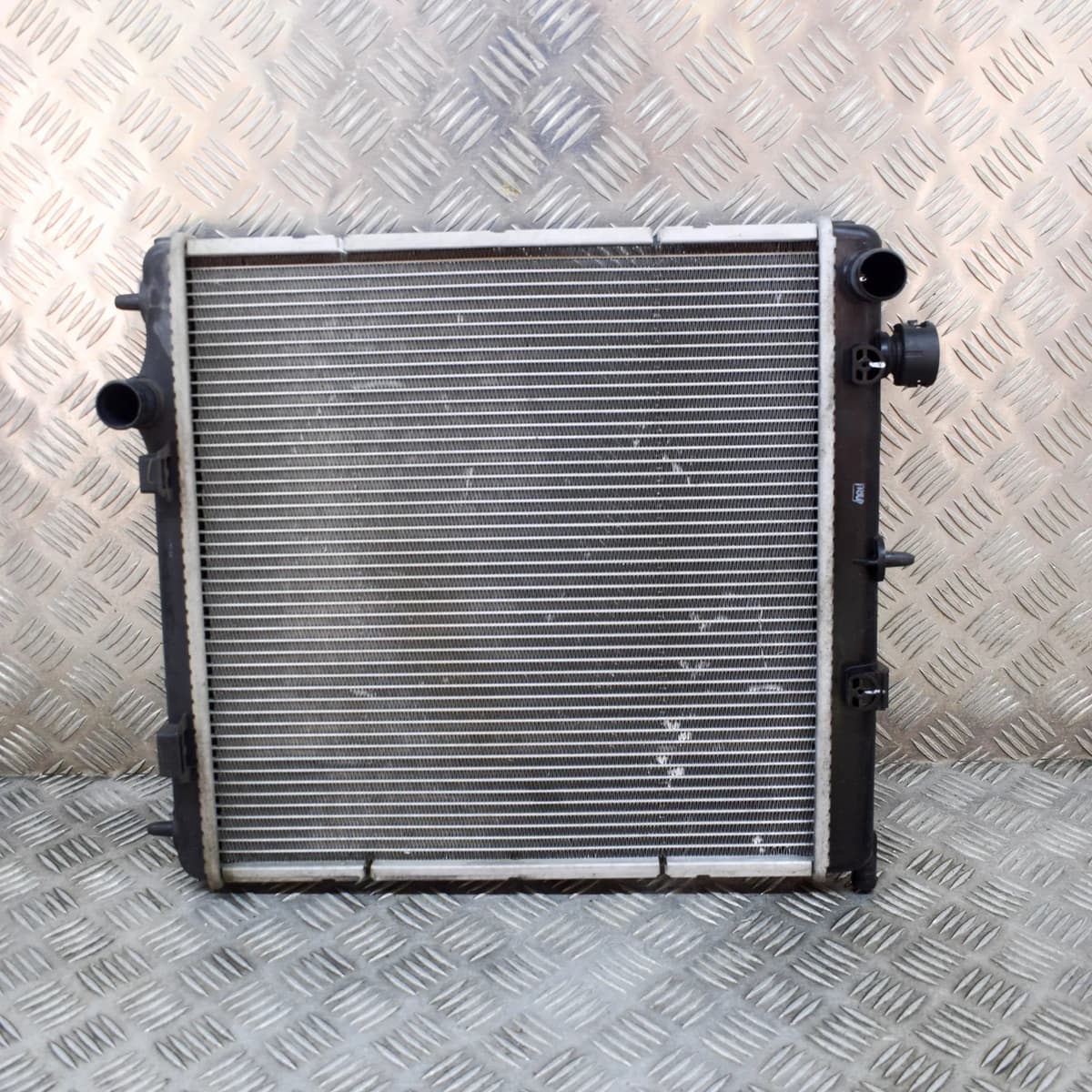 CITROEN C3 SX Coolant Radiator 9684522780 1.2 Petrol 60kw 2019
