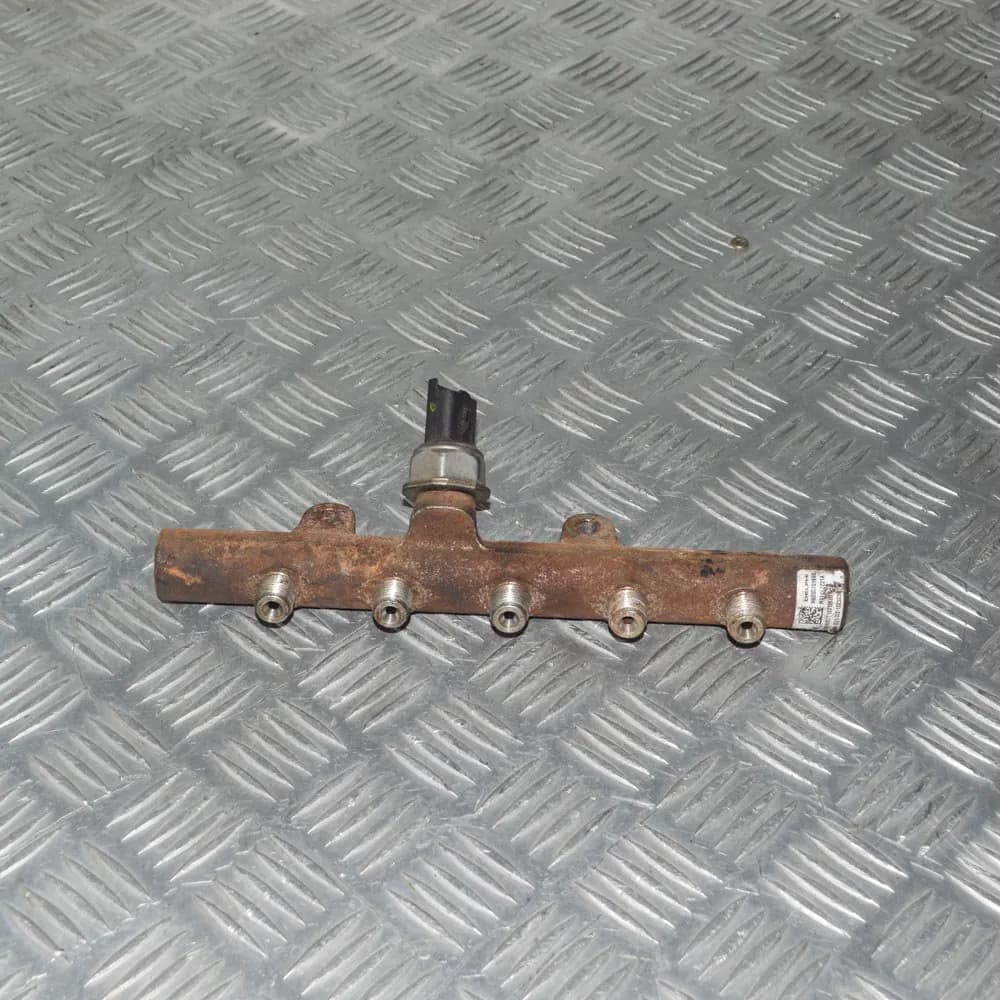 RENAULT MEGANE III Hatchback BZ0_ 2008 Fuel Rail 8200669695