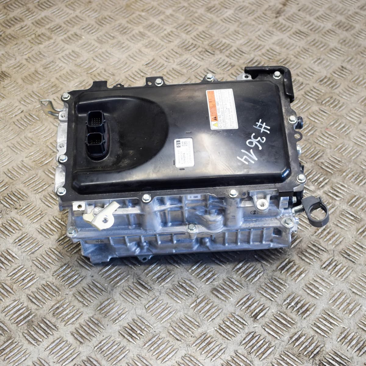 TOYOTA C-HR AX10 Inverter Converter G9200-47331 1.8 Hybrid 72kw 2021