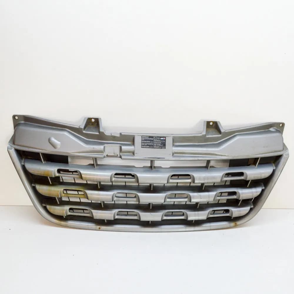 RENAULT MASTER MK3 Furgon 2.3 dCi Front Bumper Radiator Grille 623100256R 2014