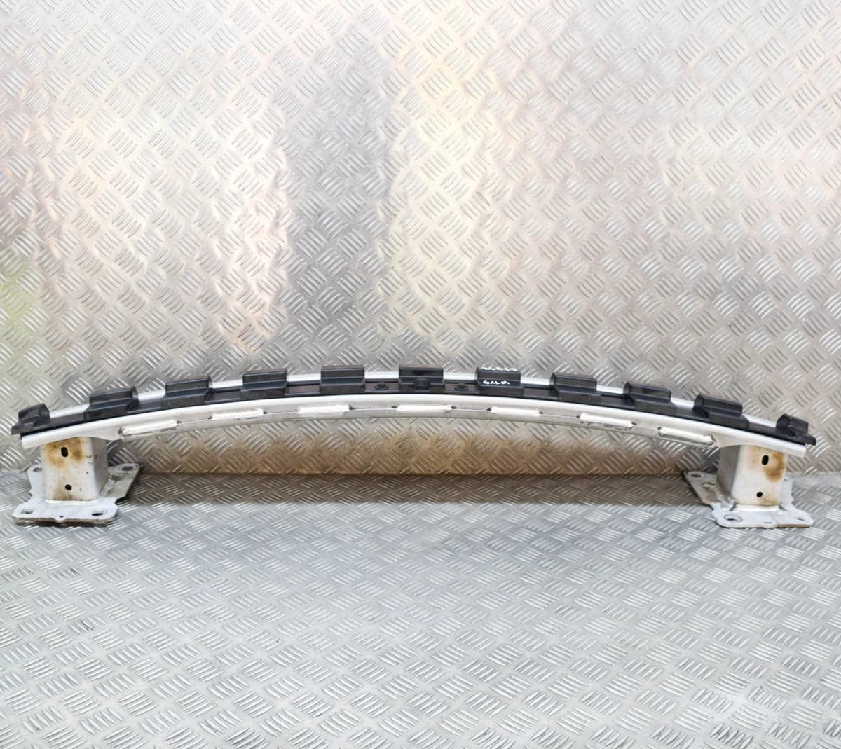 JAGUAR E-PACE X540 Rear Bumper Crash Reinforcement Bar 17H766-A 2.0D 110kw 2018