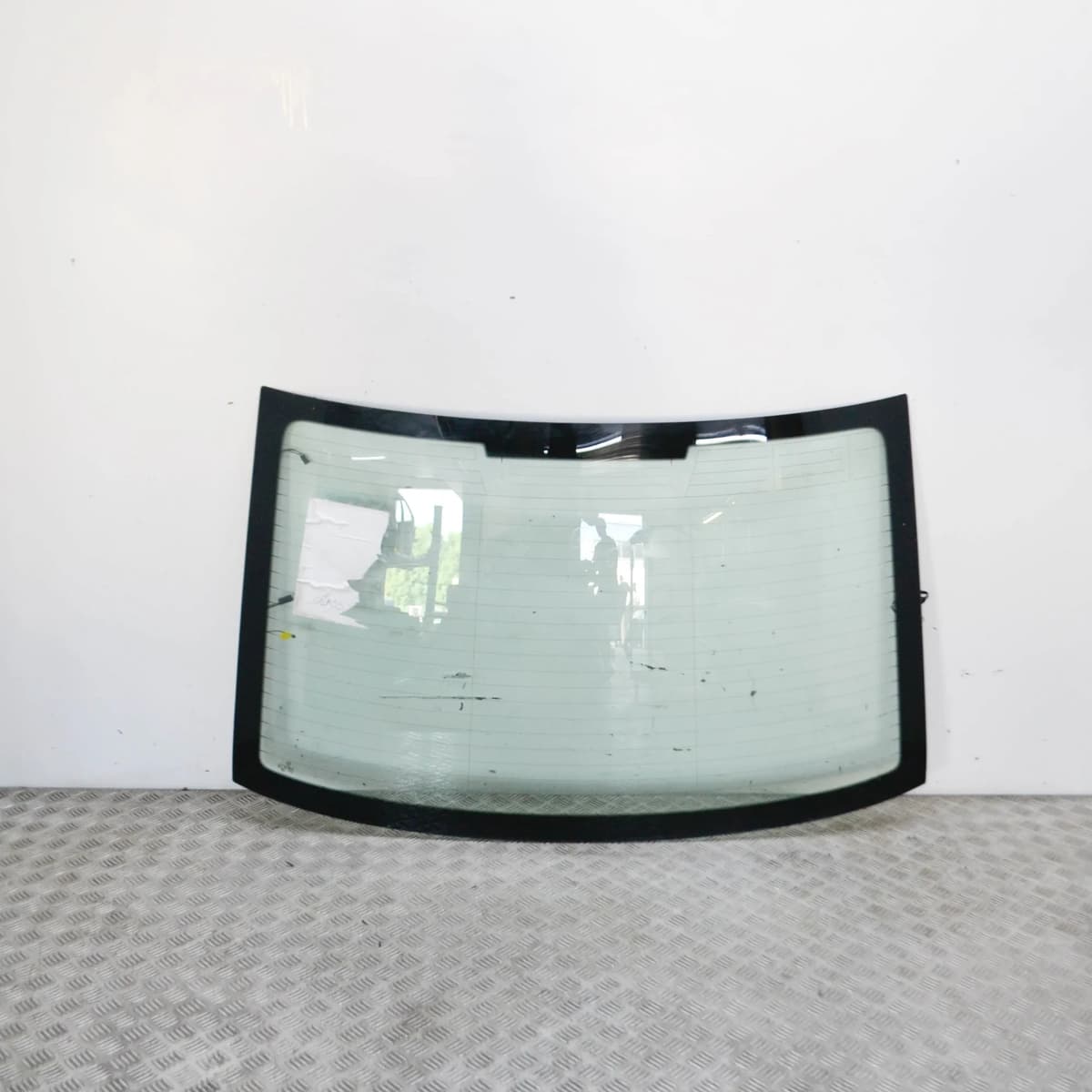 AUDI A6 4G2, C7, 4GC 2012 Rear Window Glass 43R-000261