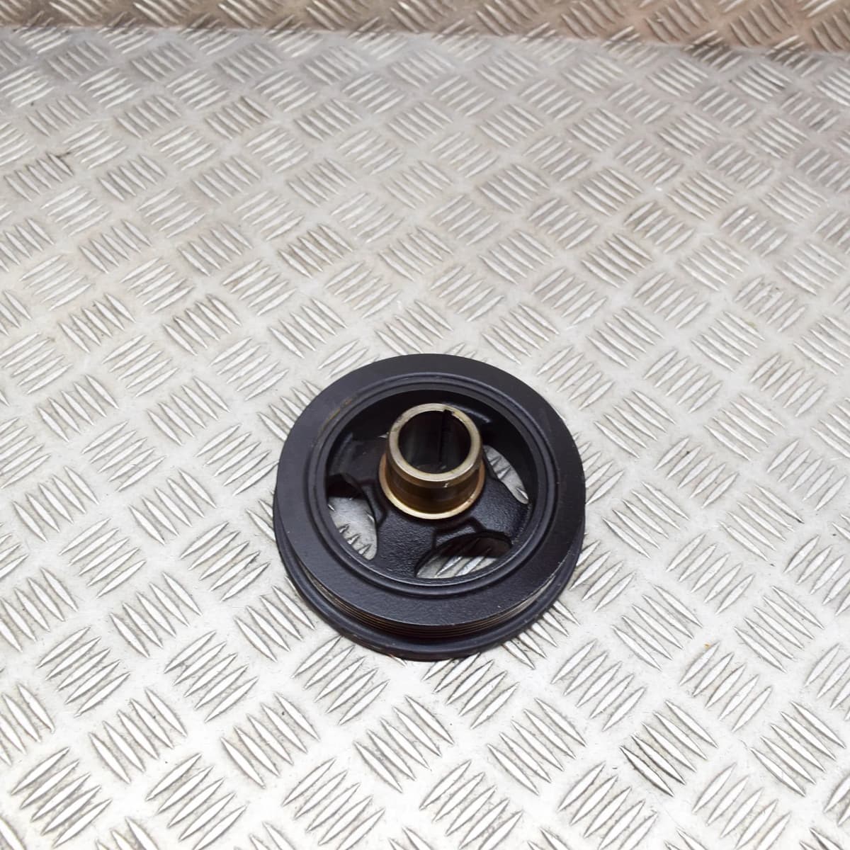 CHRYSLER PACIFICA Crankshaft Pulley 05184293AH 3.6 Petrol 214kw 2021
