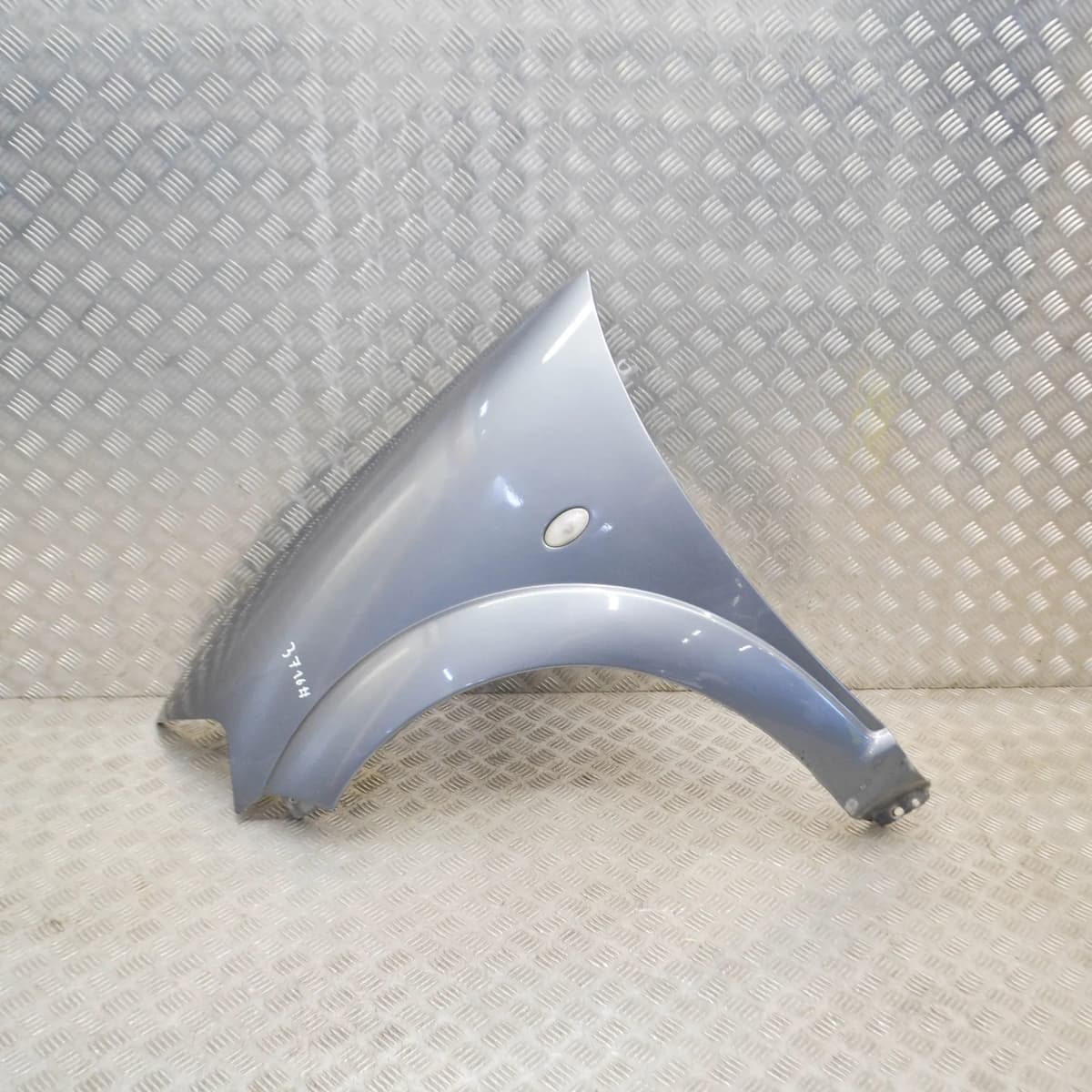 CITROEN C3 FC Front Left Fender 7840N9 1.4 Diesel 52kw 2003 15306485