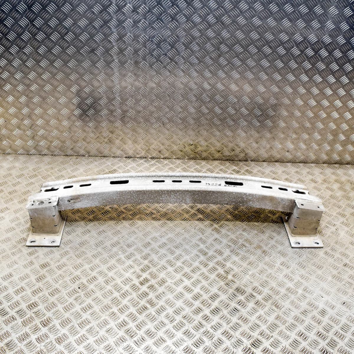 BMW X5 F15 xDrive 25d Rear Bumper Crash Reinforcement Bar 7294396 2014