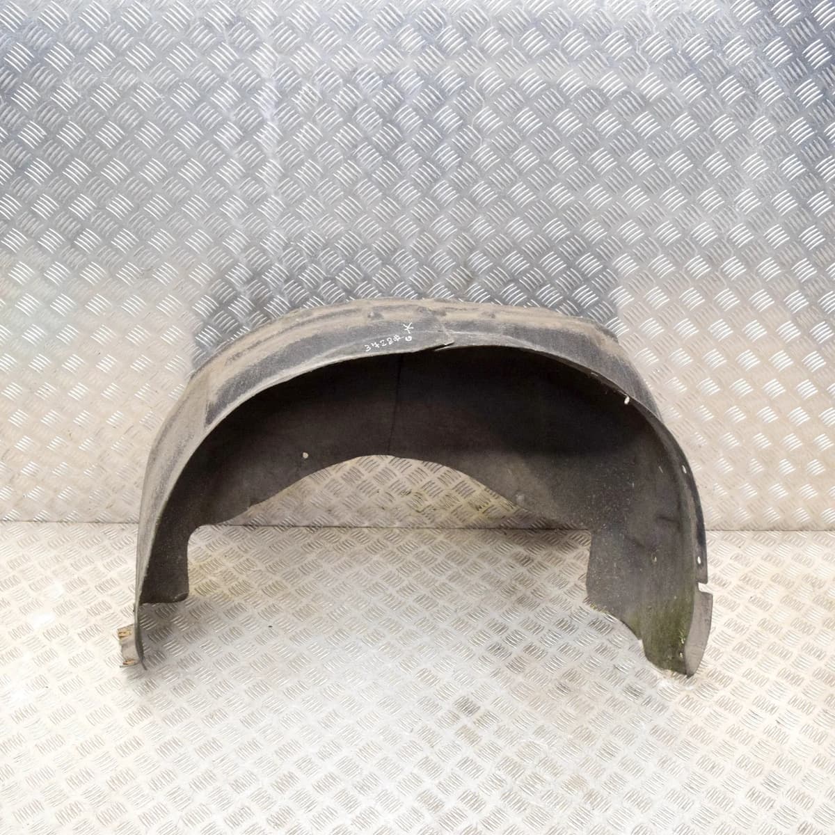 BMW X5 F15 xDrive 25d Rear Left Inner Fender Lining 2.0 Diesel 160kw 2014