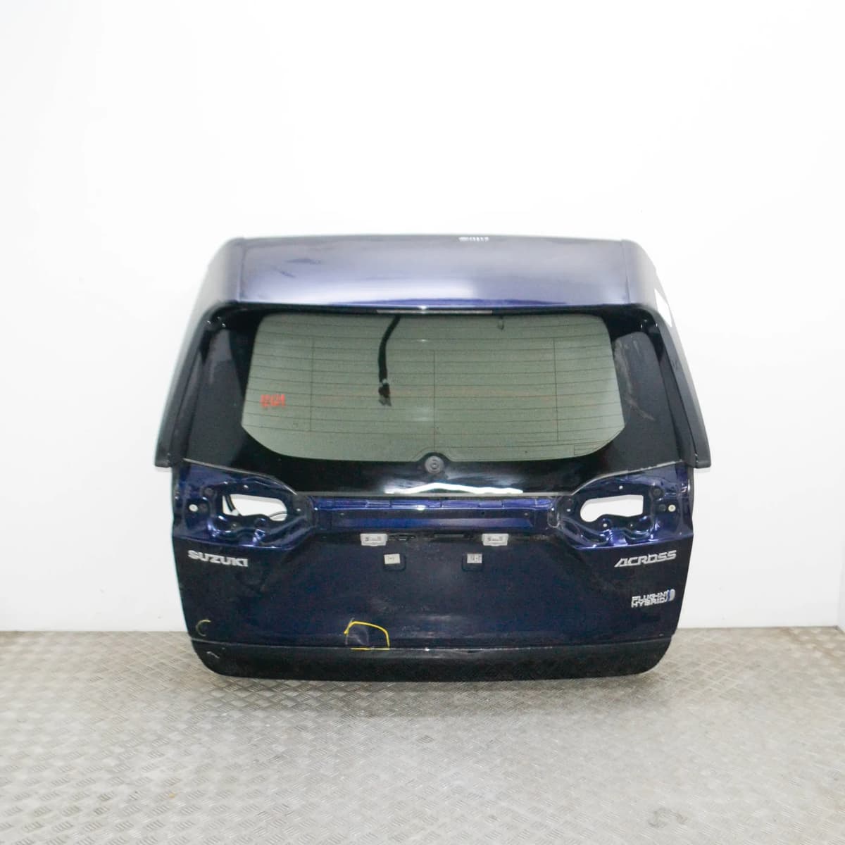 SUZUKI SX4 S-Cross JY 2021 Tailgate Bootlid