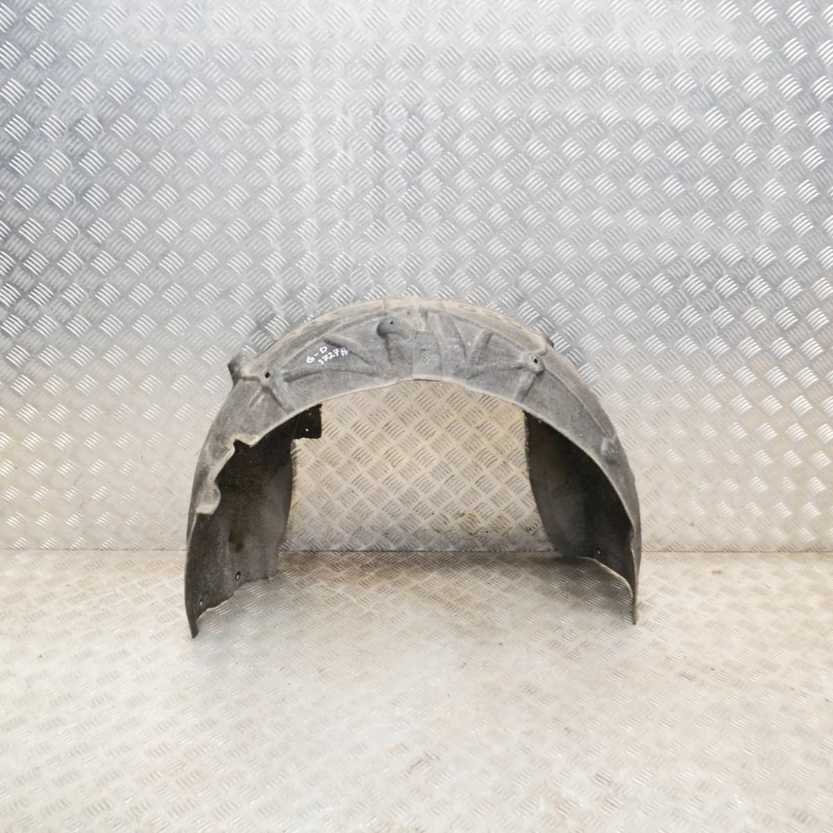 BMW 3 G20, G28 2021 Rear Right Arch Liner