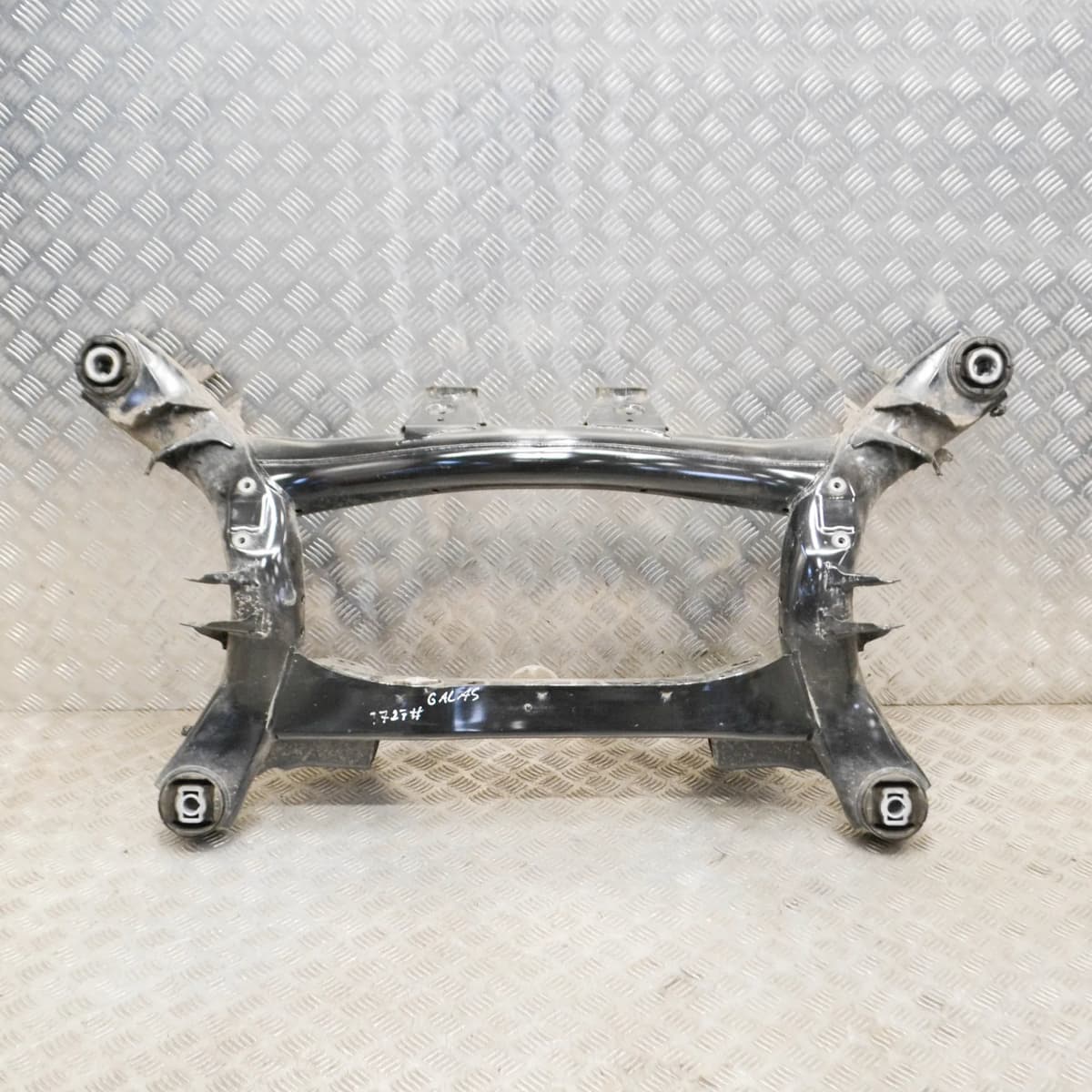 BMW 3 G20 330e Rear Subframe 8837910 2.0 Hybrid 215kw 2021