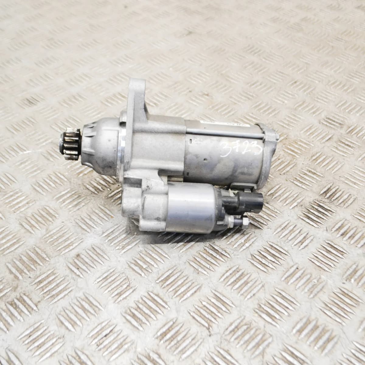 VOLKSWAGEN GOLF MK8 Starter Motor 0AM911022C 0001179608 1.5 Hybrid 110kw 2021