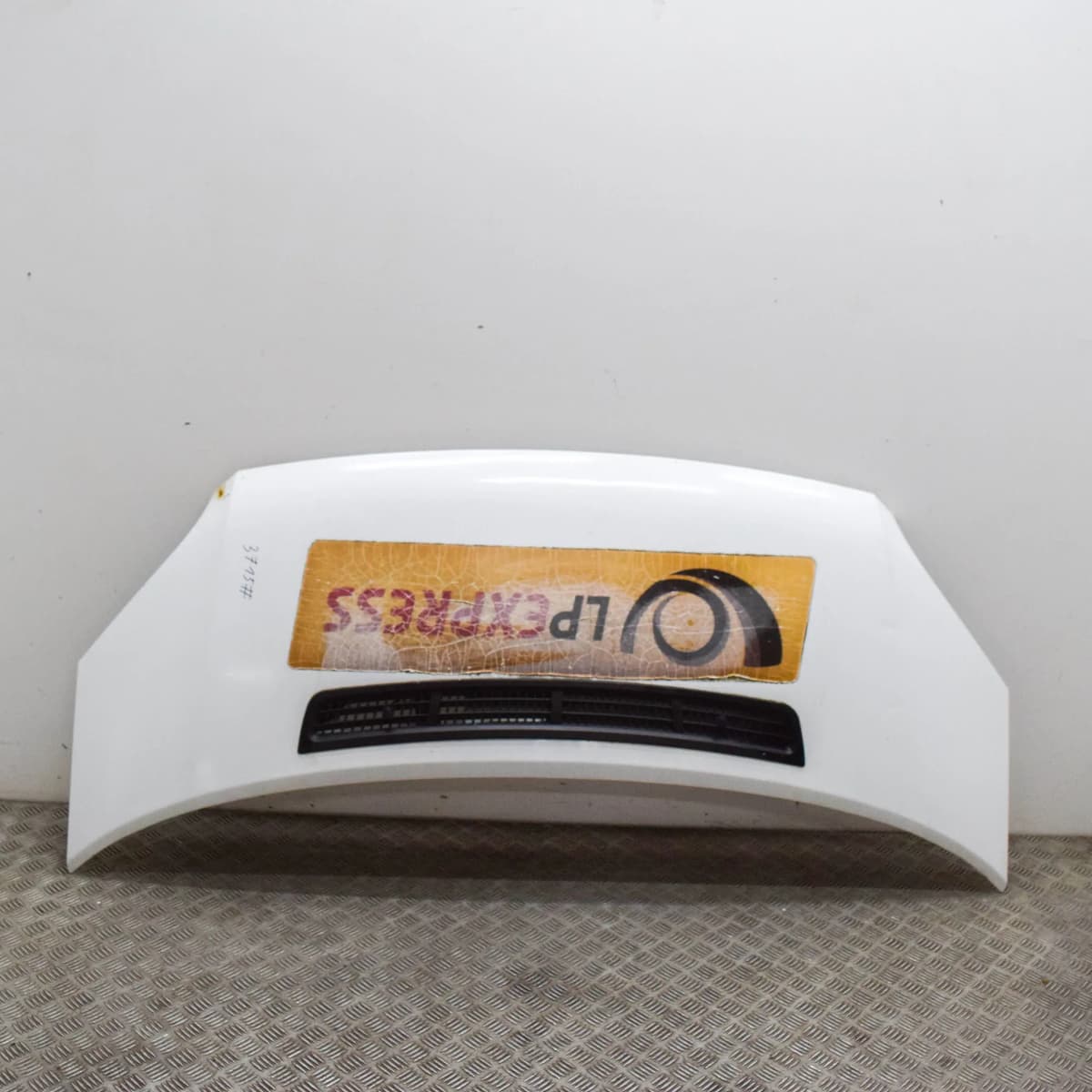FORD TRANSIT Furgon MK3 Front Hood Bonnet 1742622 2.2 Diesel 63kw 2009