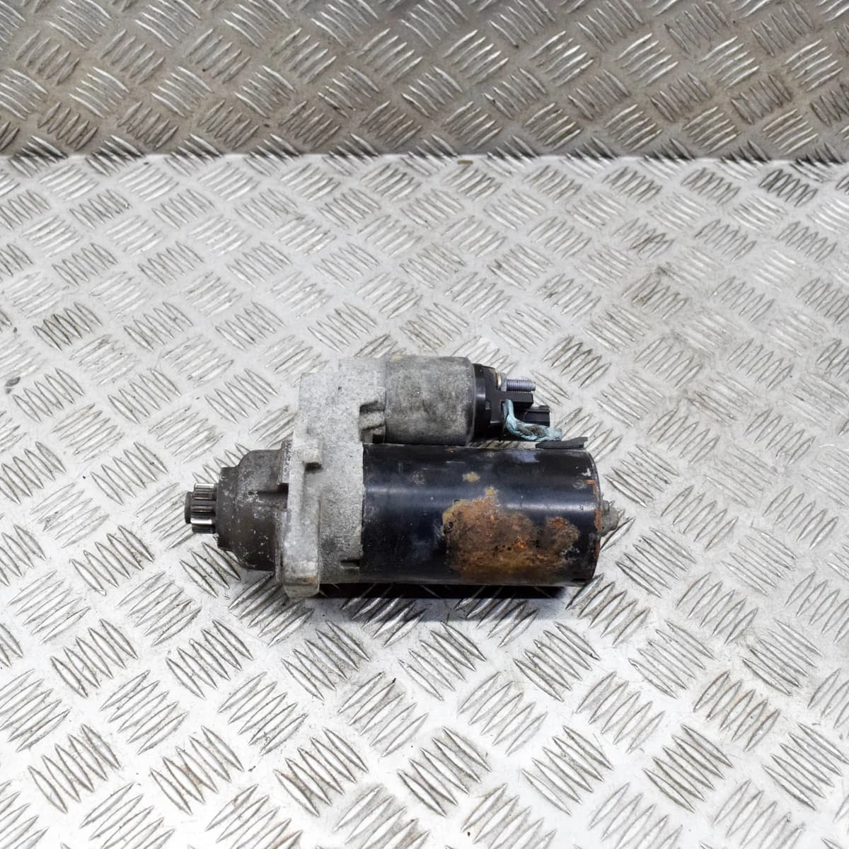 BMW 3 F30 320d Starter Motor 2.0 Diesel 135kw 2012