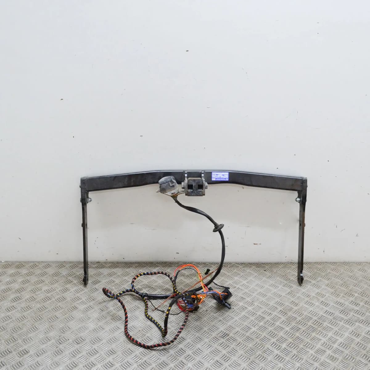 AUDI A6 Allroad 4GH, 4GJ 2018 Towbar Kit 10R-053284