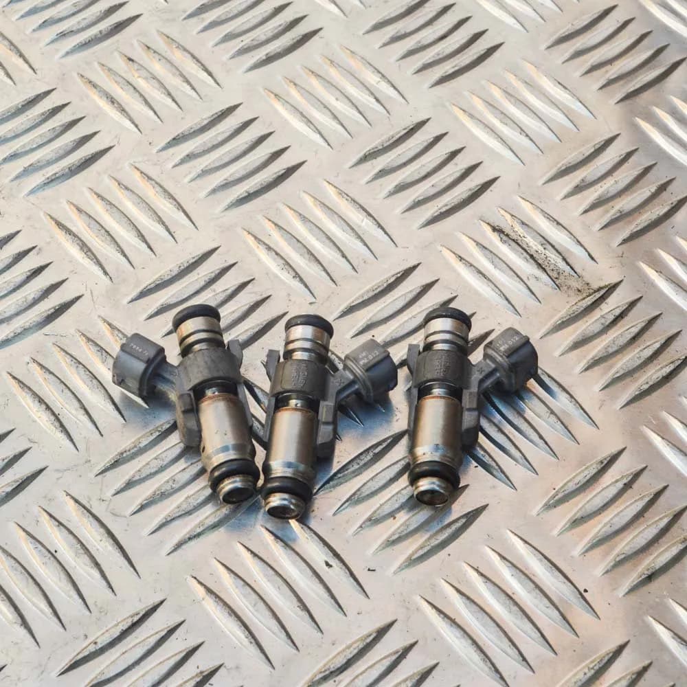 PEUGEOT 207 WA_, WC_ 2008 Fuel Injector Kit