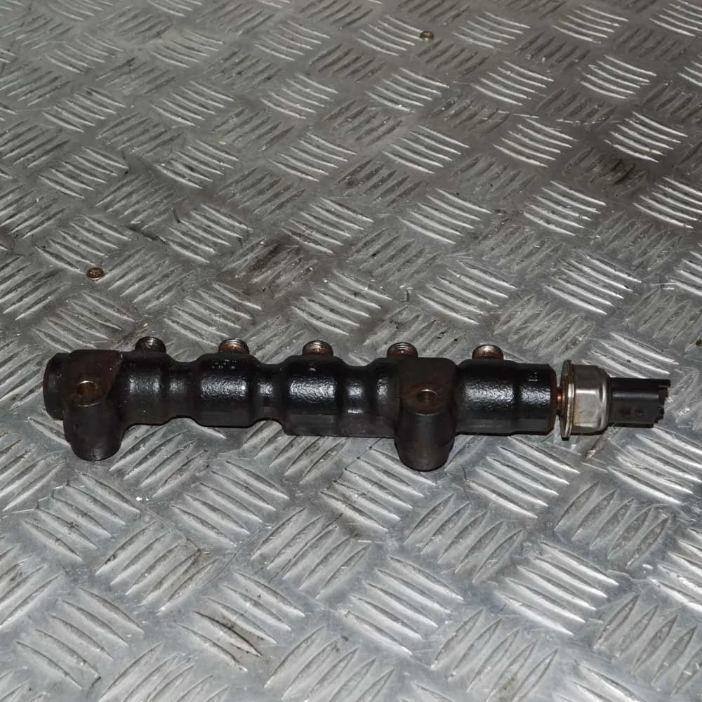 PEUGEOT 308 4A_, 4C_ 2008 Fuel Rail 9654592680