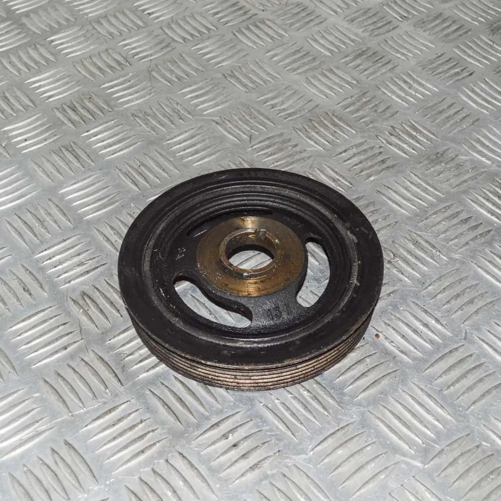 PEUGEOT 308 4A_, 4C_ 2008 Crankshaft Pulley 965496108