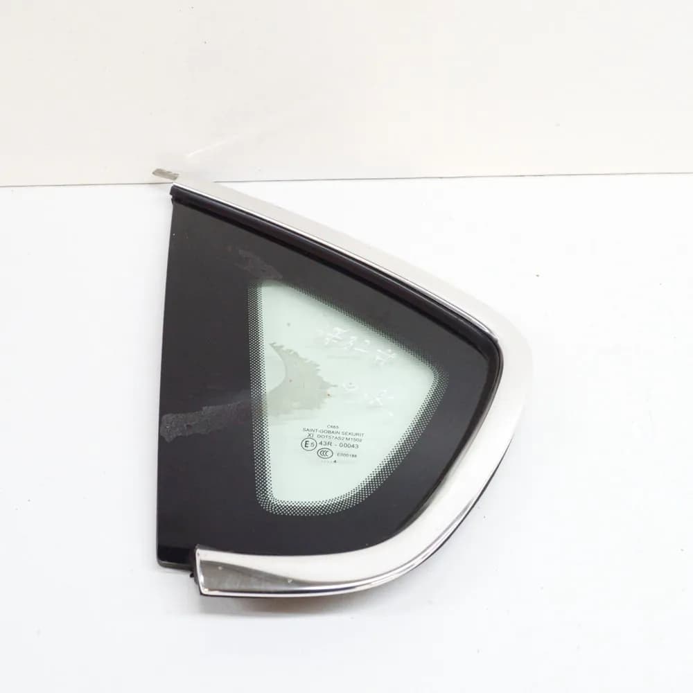 MASERATI QUATTROPORTE M156 Rear Left Quarter Window Glass AS2 43R-00043 2015