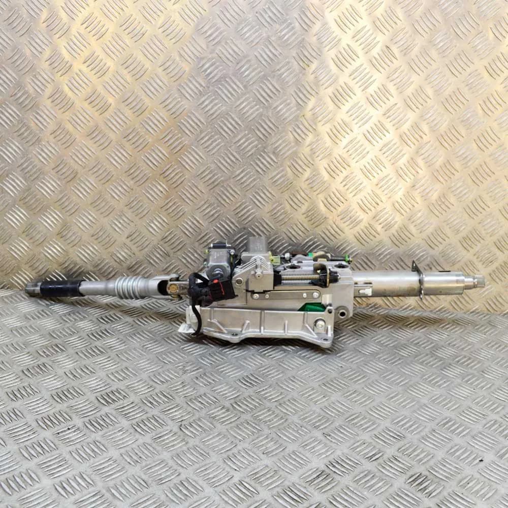MASERATI QUATTROPORTE M156 3.0 S Q4 Steering Wheel Mechanism 670006791 2015 LHD