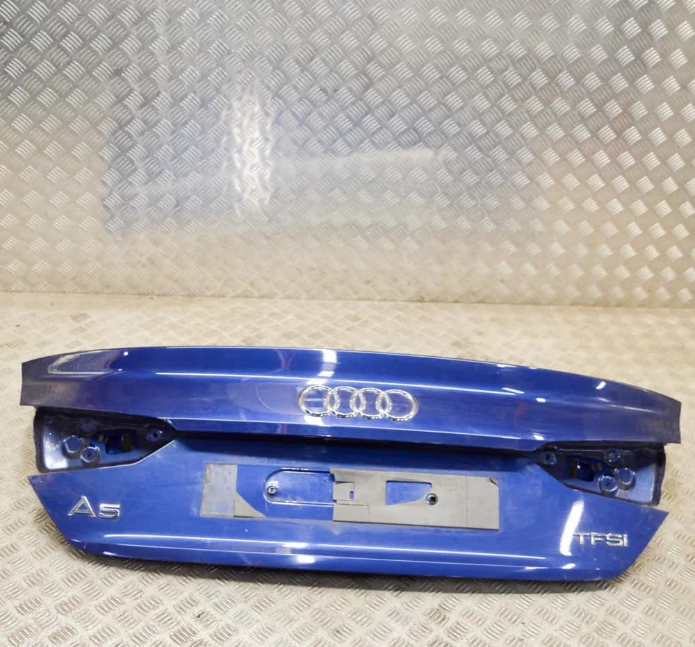 AUDI A5 8W6 2.0 TFSI Rear Tailgate Boot Lid 8W6827025C 140kw 2017 N7K