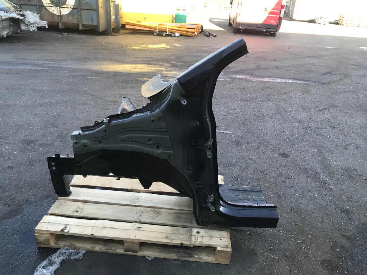 OPEL MOKKA / MOKKA X 2017 Front Left Quarter Panel