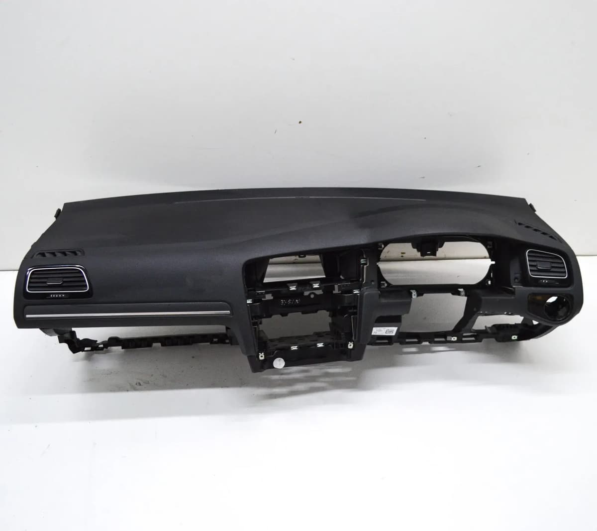 Volkswagen GOLF Mk7 Dashboard RHD 5G2857181A 2.0 Petrol 180kw 15507776