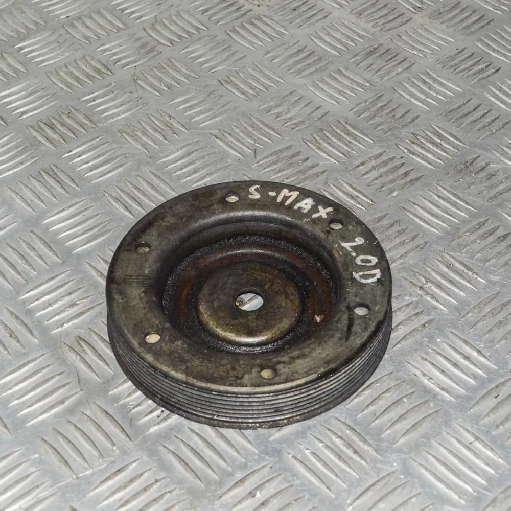 FORD GALAXY WA6 2006 Crankshaft Pulley 9643354180
