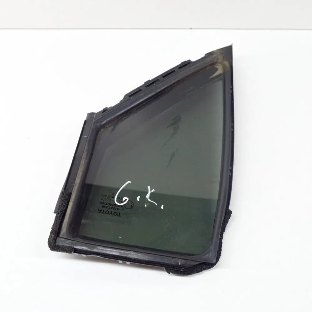 TOYOTA C-HR AX10 Rear Left Door Quarter Tinted Window Glass AS3 68189-F4010 2020
