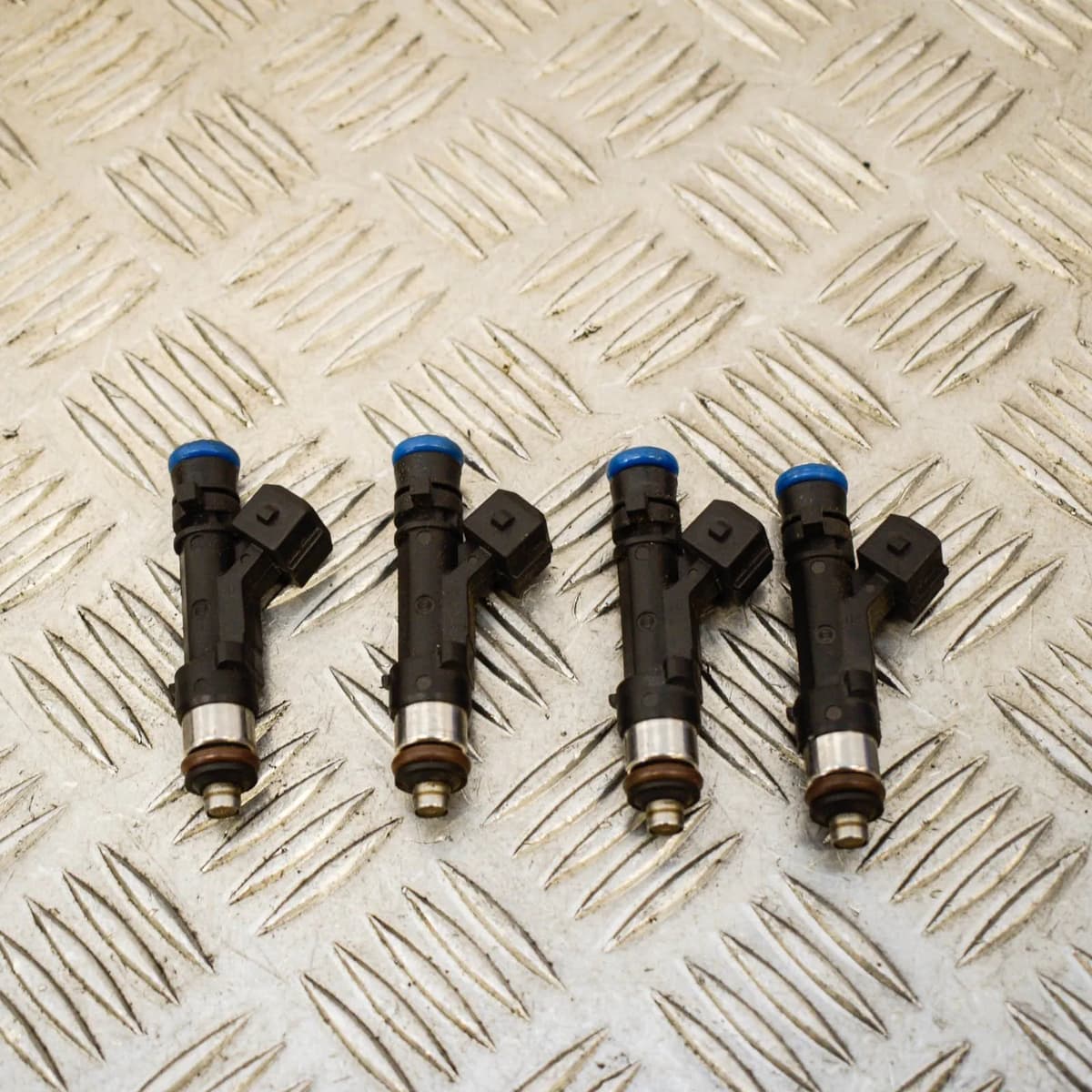 OPEL MOKKA / MOKKA X 2014 Fuel Injector Kit 280158205