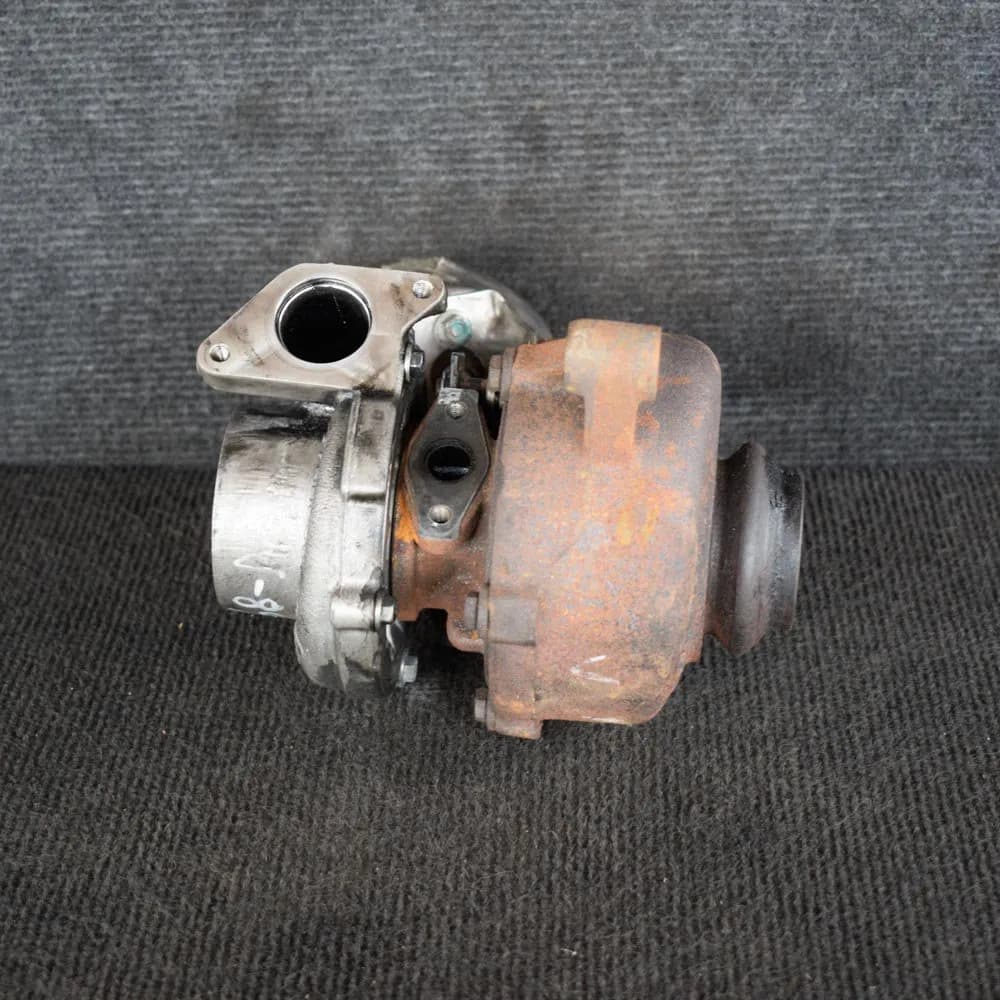 FORD GALAXY WA6 2009 Turbocharger 9682778680GT1749V