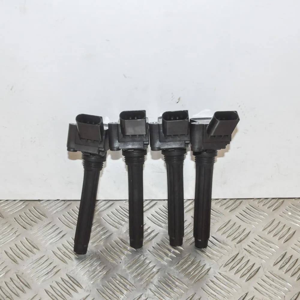 VW POLO 6R, 6C 2015 High Voltage Ignition Coil Kit 06L905110D