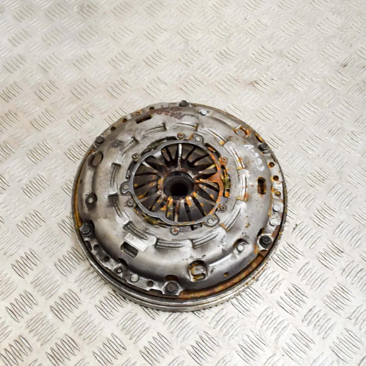 MAZDA 6 Estate GH1 Flywheel Clutch Set Kit R2A1-16410-A 2.2D 120kw 2011