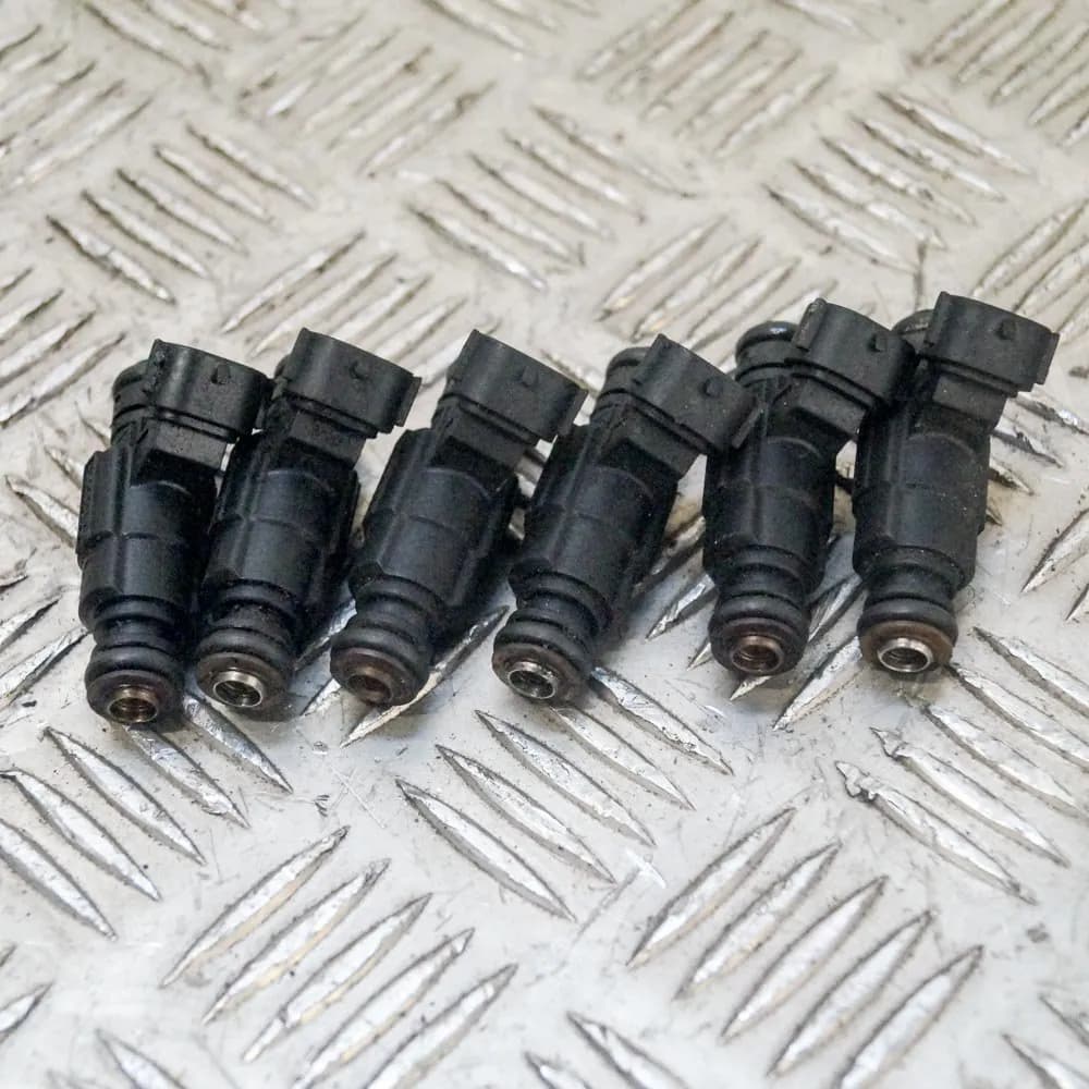 BENTLEY CONTINENTAL FLYING SPUR 3W_ 2011 Fuel Injector Kit