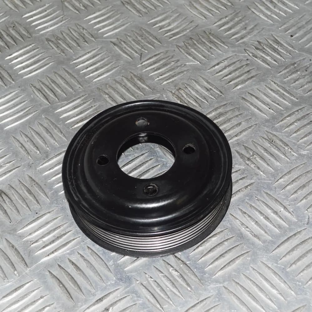 TOYOTA LAND CRUISER _J15_ 2009 Crankshaft Pulley NERA