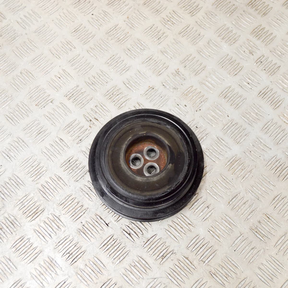 FORD TRANSIT MK3 Crankshaft Pulley BK2Q-6B319-BA 2.2 Diesel 74kw 2013