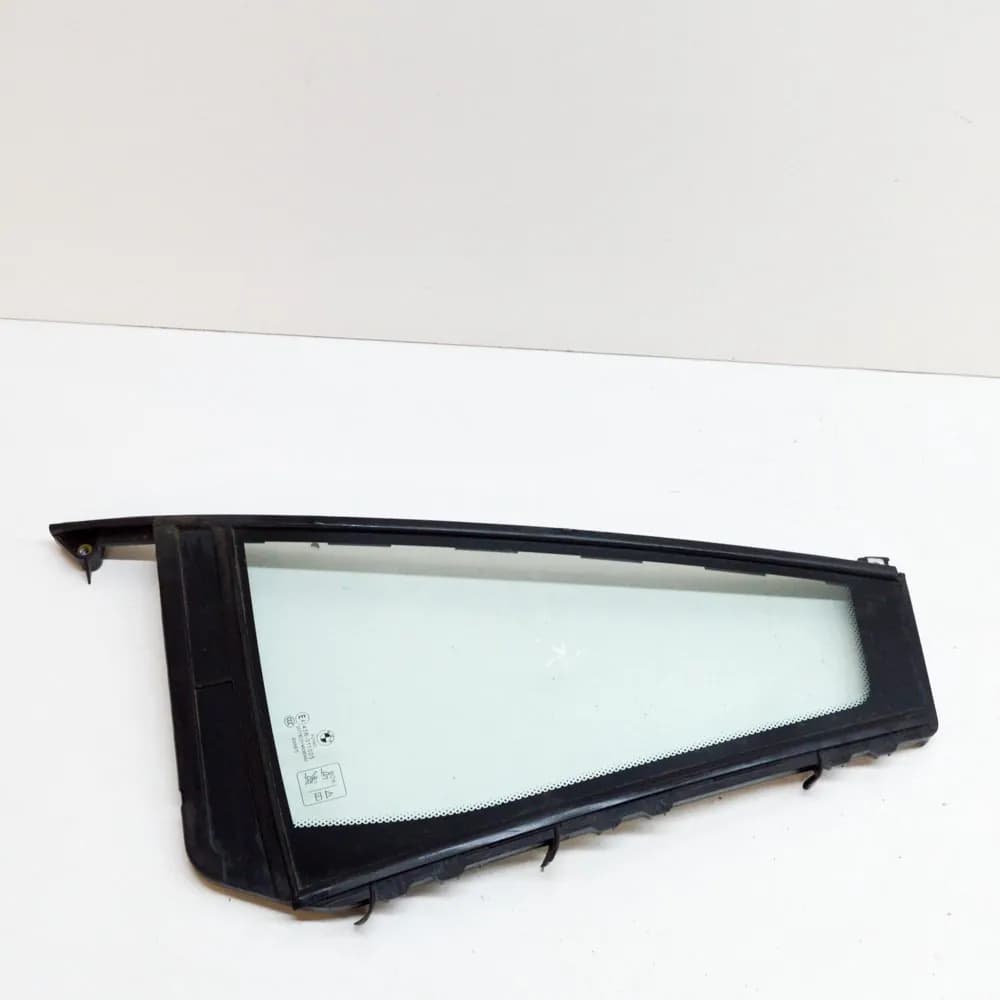 BMW X3 G01 xDrive 20i Rear Left Door Quarter Window Glass AS2 7388833 2019
