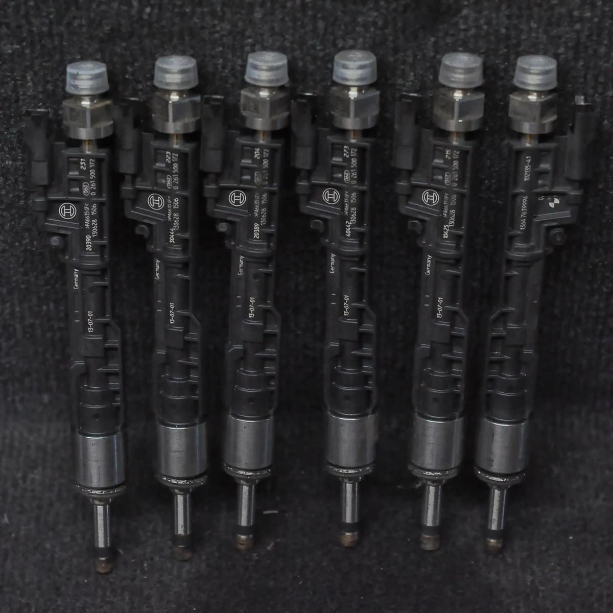 BMW 7 F01, F02 2013 Fuel Injector Kit 76399940261500096