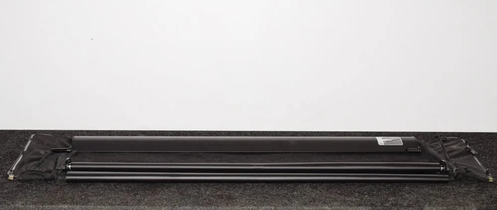 AUDI A5 Cabrio 8F7 Boot Sliding Parcel Shelf 8F0010530 2014 1632858