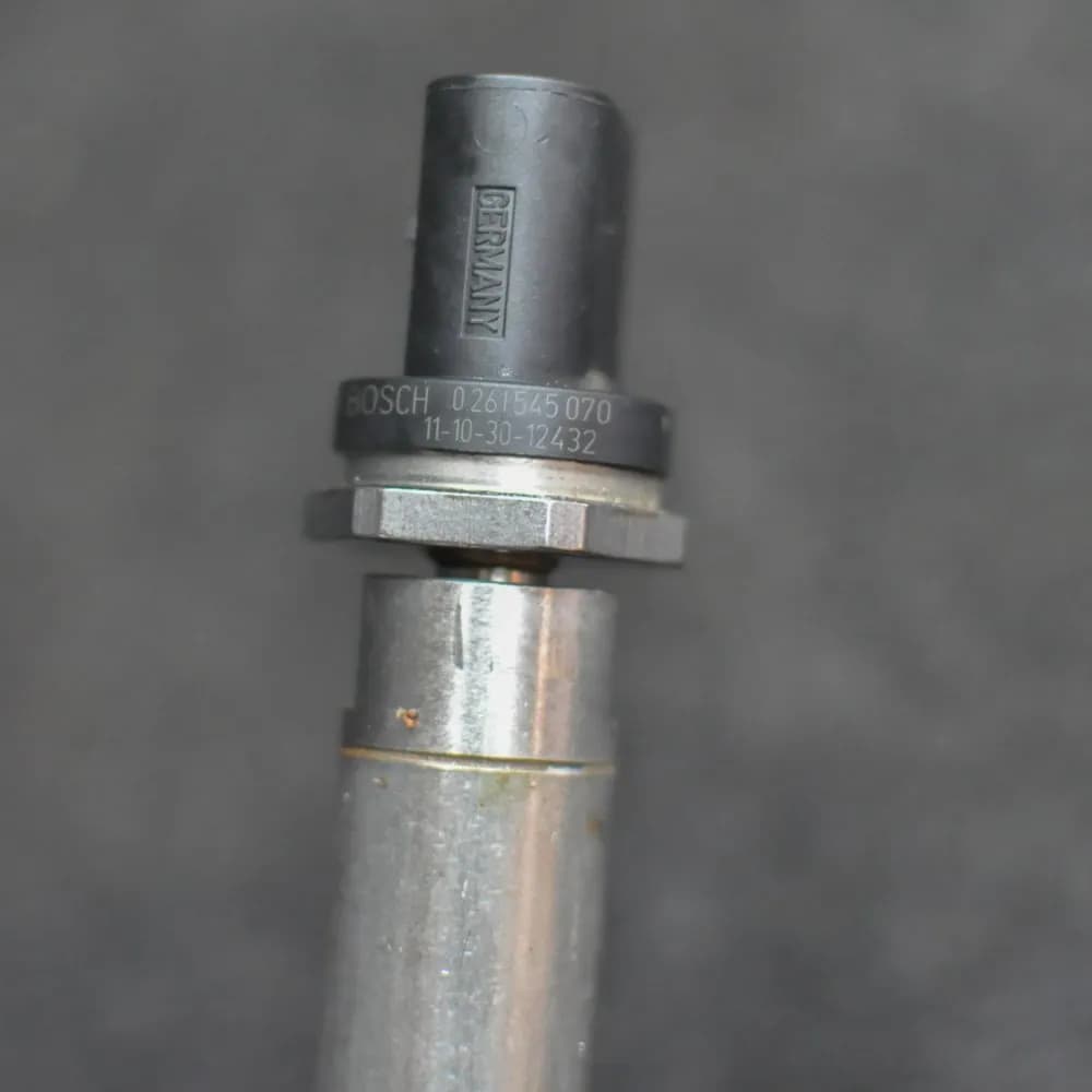 AUDI A3 8V1, 8VK 2013 Fuel Rail
