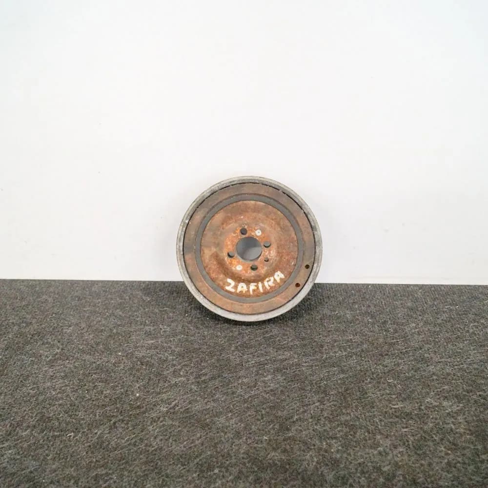 OPEL ZAFIRA B A05 2005 Crankshaft Pulley