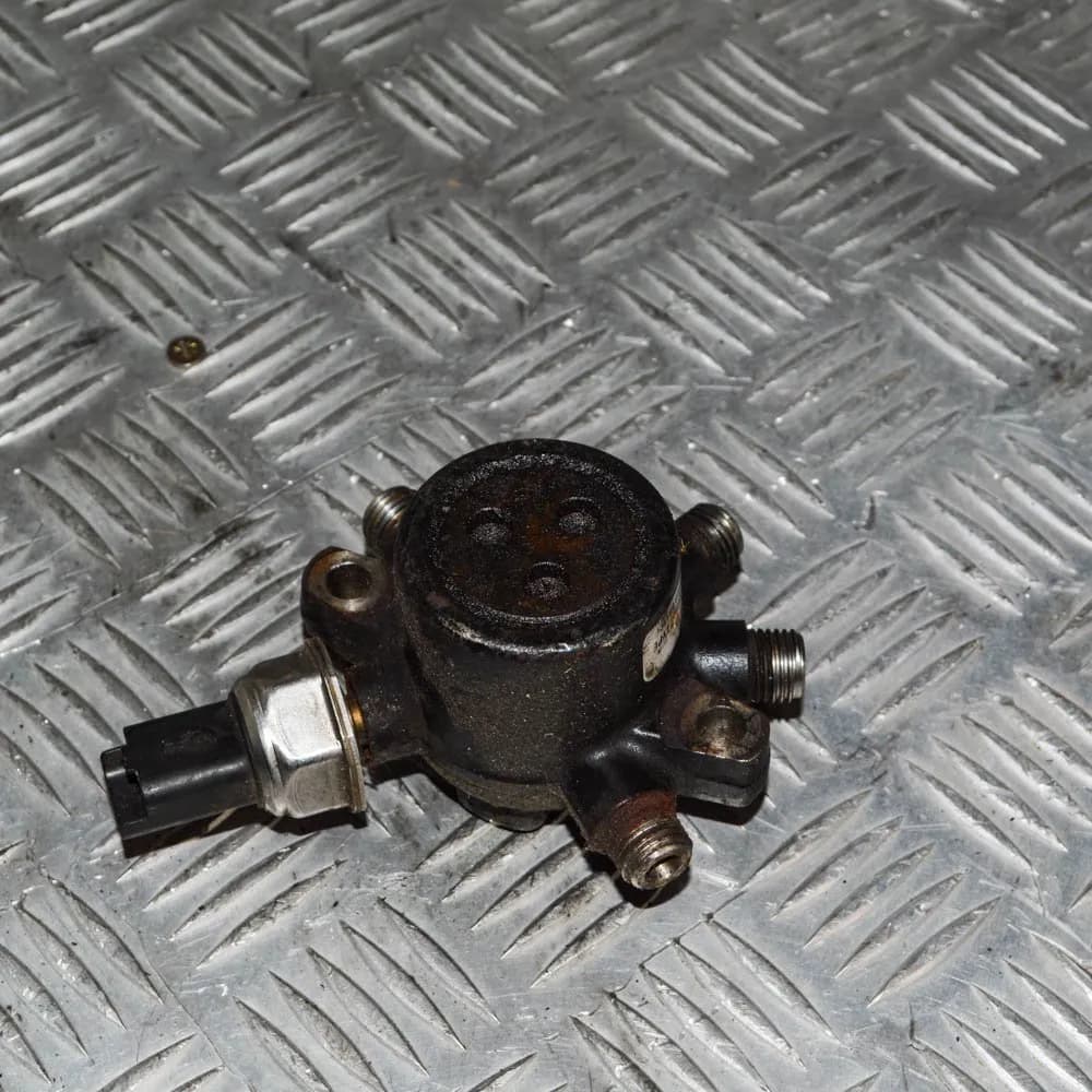 FORD FOCUS II Turnier DA_ 2006 Fuel Rail 4M5Q9D280DB