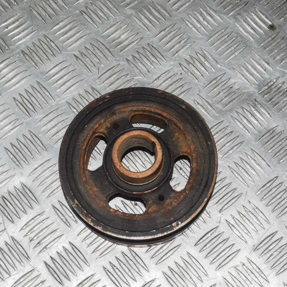 TOYOTA LAND CRUISER 120 _J12_ 2006 Crankshaft Pulley