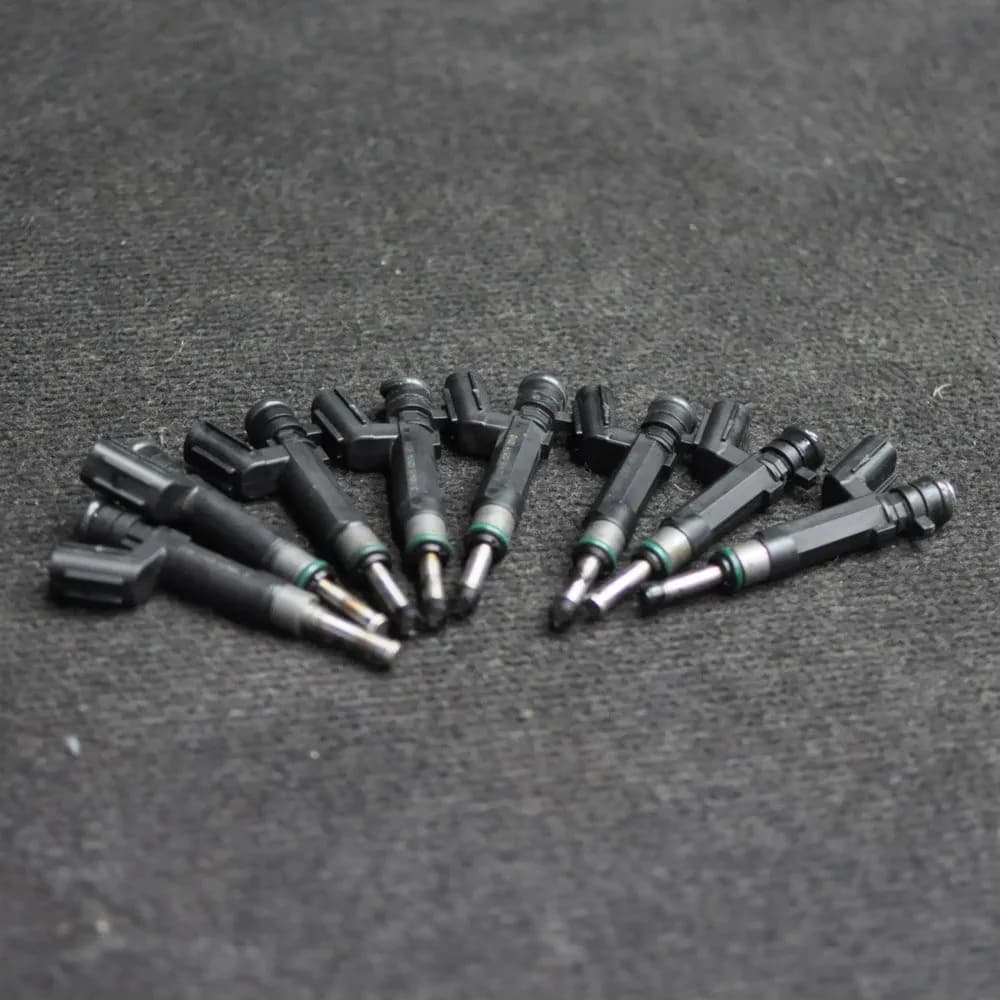 AUDI A1 Sportback 8XA, 8XF 2012 Fuel Injector Kit 130415