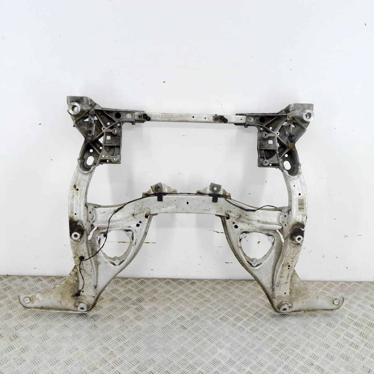 BMW 6 Gran Coupe F06 M6 Front Suspension Subframe 2283903 4.4 Petrol 412kw 2015