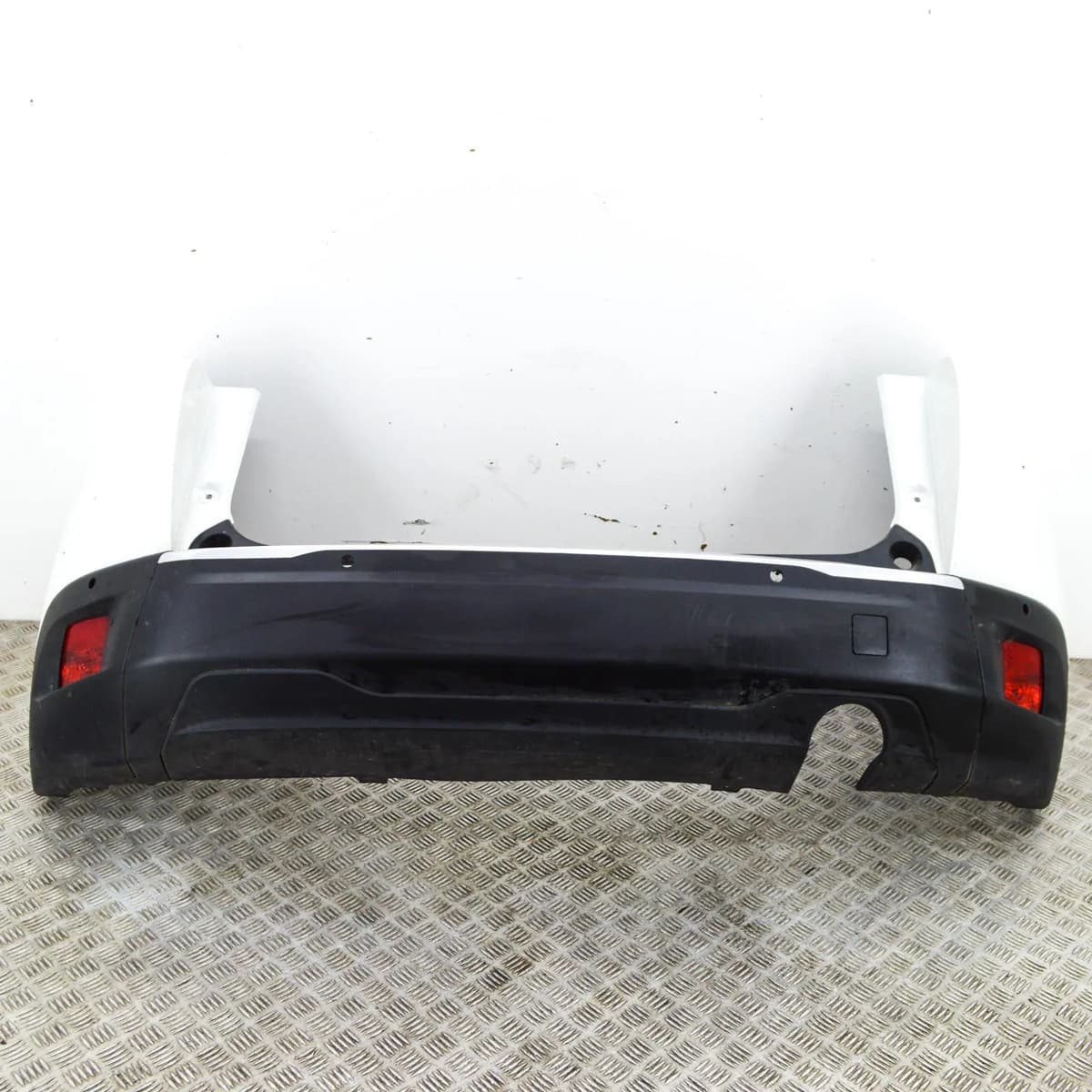 PEUGEOT 2008 P24 Rear Bumper 9825967180 9801125577 1.20 Petrol 81kw 2020