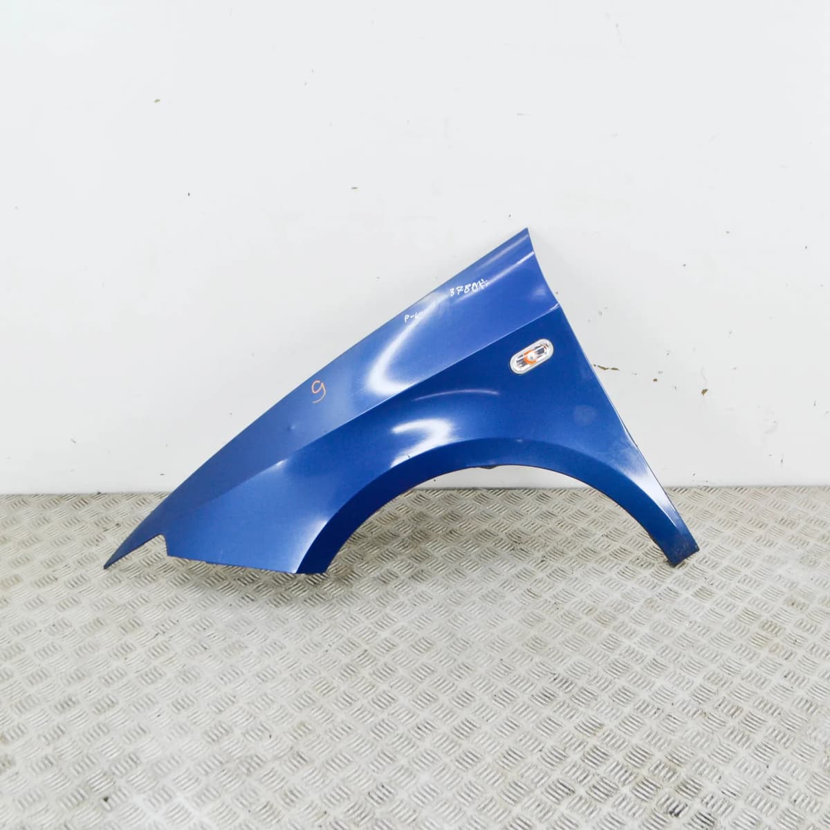 SEAT IBIZA MK4 6J Front Left Fender 6J0821021B 1.4 Petrol 63kw 2012 I4 / W5P