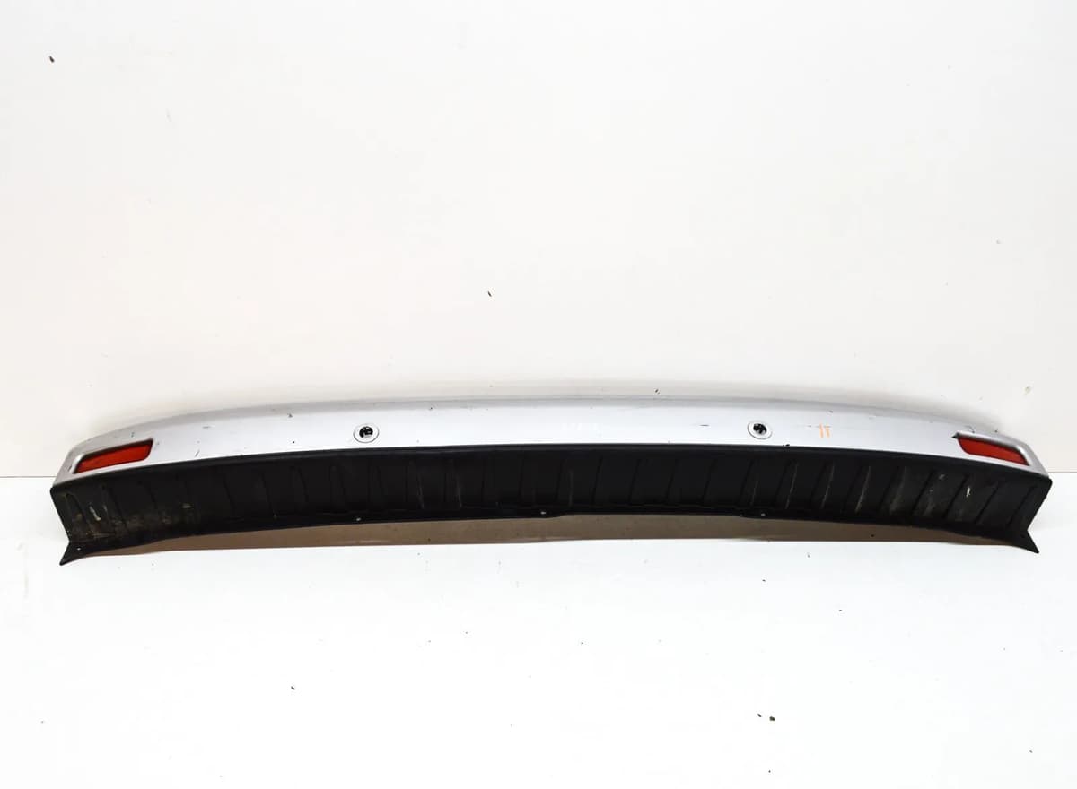 FORD TRANSIT CUSTOM Minibus Rear Bumper JK21-17E962-PA 2.20 Diesel 92kw 2016